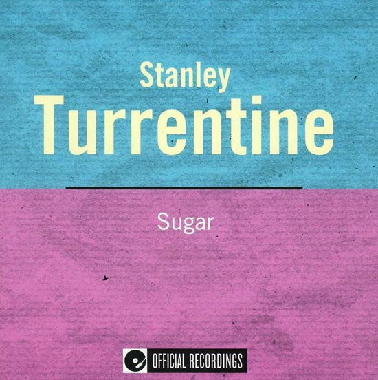 Cover for Stanley Turrentine · Sugar (CD)