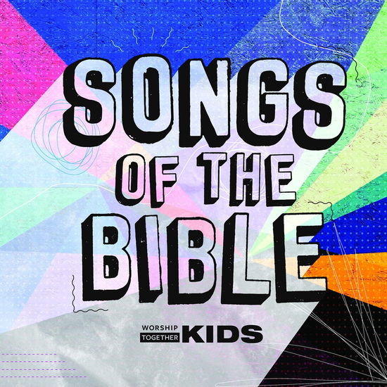 Songs of the Bible Vol.1 - Worship Together Kids - Music - GOSPEL/CHRISTIAN - 0602438168392 - June 4, 2021