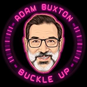 Cover for Adam Buxton · Buckle Up (CD) (2025)