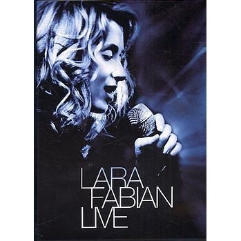 Live 2002 / (Pal0) - Lara Fabian - Film - UNIVERSAL - 0602498159392 - 12. november 2002