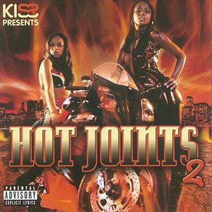 Cover for Hot Joints 2 / Various (CD) (1901)