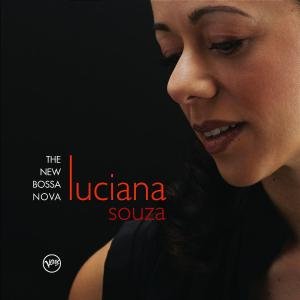 Cover for Luciana Souza · New Bossa Nova (CD) (2003)