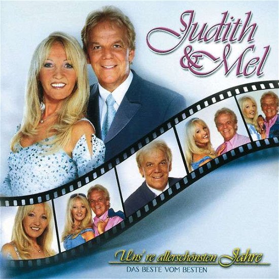 Cover for Judith &amp; Mel · Uns're Allerschoensten Jahre- (CD) (2007)