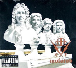 Cover for Molotov · Con Todo Respeto (CD) [Digipak] (2005)