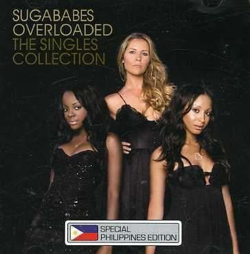 Cover for Sugarbabes · Overloaded (CD) (2006)