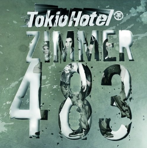 Cover for Tokio Hotel · Zimmer 483 - Polska (CD) (2007)