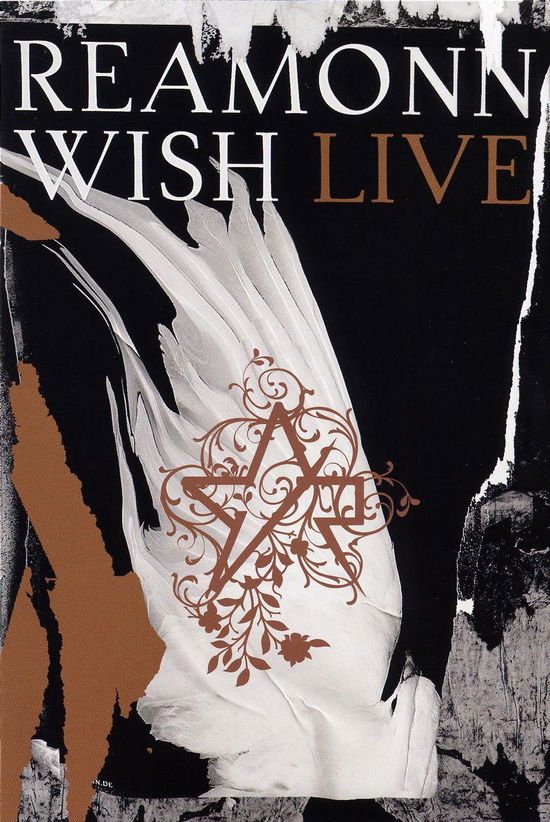 Wish Live - Reamonn - Film - Universal - 0602517272392 - 