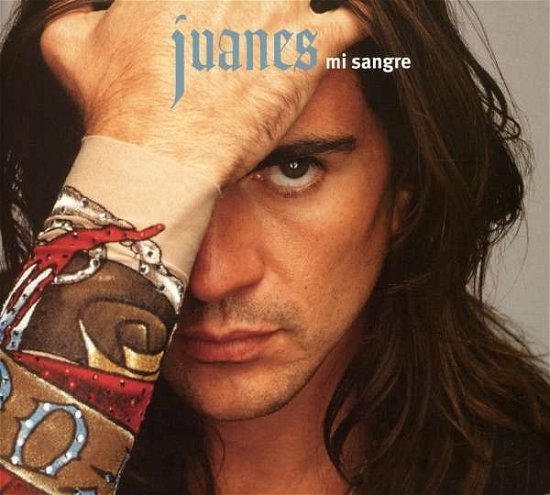 Mi Sangre - Juanes - Musik - UNIVERSAL MUSIC LATINO - 0602517441392 - 30. juni 1990