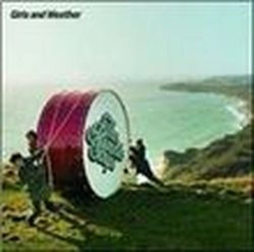 Cover for Rumble Strips · Girls &amp; Weather (CD) (2008)