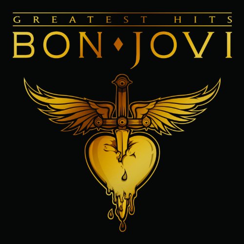 Greatest Hits - The Ultimate Collection - Bon Jovi - Musiikki - MERCURY - 0602527523392 - maanantai 1. marraskuuta 2010