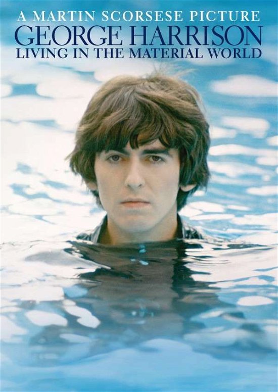 Cover for George Harrison · Living in the Material World (DVD) (2012)