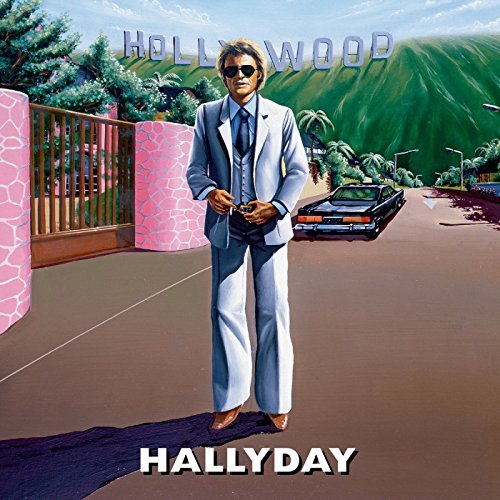 Hollywood - Johnny Hallyday - Musik - UNIVERSAL - 0602537944392 - 18. november 2014