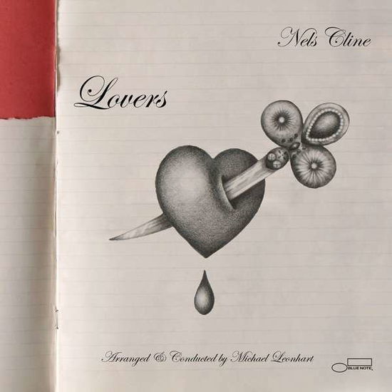 Cover for Nels Cline · Lovers (CD) (2016)