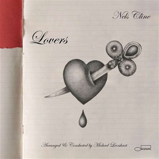 Cover for Nels Cline · Lovers (CD) (2022)