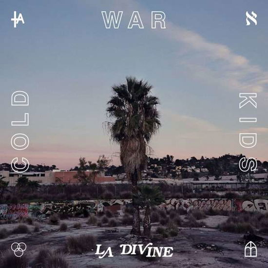 Cover for Cold War Kids · LA Divine (CD) (2017)