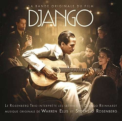 Cover for Django / O.s.t. · Django (CD) (2017)