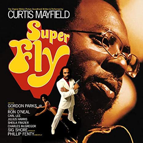 Superfly (Apple Red Lp) - Curtis Mayfield - Musikk - ROCK / POP - 0603497845392 - 15. januar 2020