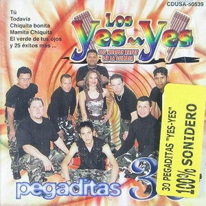 Cover for Los Yes Yes · 30 Pegaditas (CD)