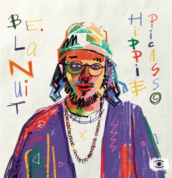 Cover for Be.Lanuit · Hippie Picasso (LP) (2023)