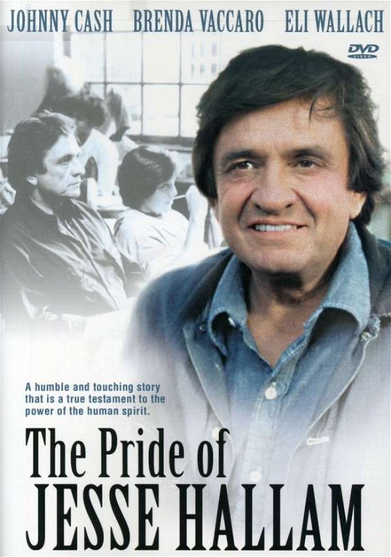 Cover for Johnny Cash · Pride of Jesse Hallam (MDVD) (2005)