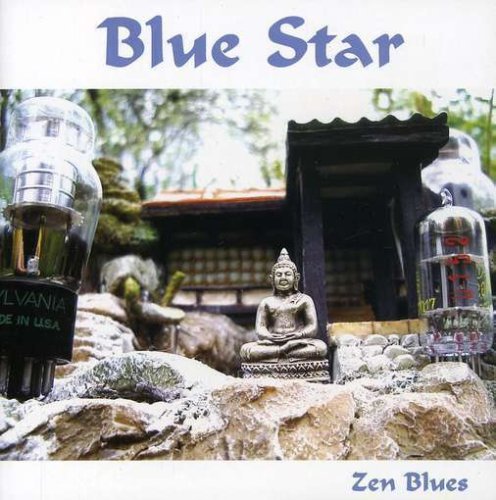 Cover for Blue Star · Zen Blues (CD) (2004)
