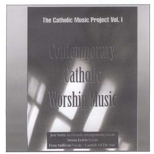 Cover for Sarta &amp; Lewis · Catholic Music Project 1 (CD) (2005)