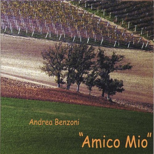 Amico Mio - Andrea Benzoni - Musikk - CD Baby - 0634479205392 - 20. januar 2004
