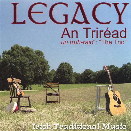 Trirad / the Trio - Legacy - Música - Legacy - 0634479698392 - 31 de julho de 2007