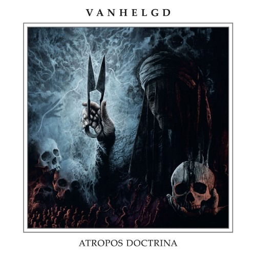 Atropos Doctrina - Vanhelgd - Music - DARK DESCENT RECORDS - 0657628446392 - September 20, 2024