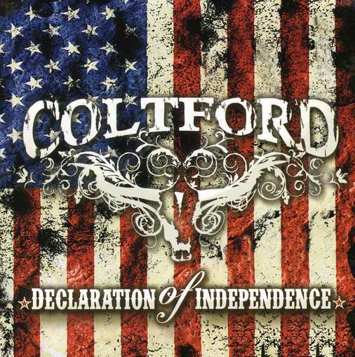 Cover for Colt Ford · Declaration Of Independence (CD) (2012)