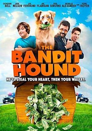 Cover for Bandit Hound (DVD) (2016)