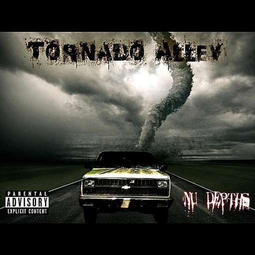 Cover for Nu Depths · Tornado Alley (CD) (2011)