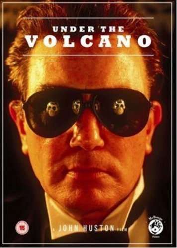 Cover for John Huston · Under The Volcano (DVD) (2008)