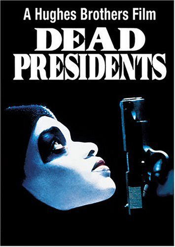 Cover for Dead Presidents (DVD) [Widescreen edition] (1998)