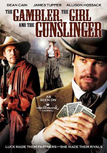 Gambler Girl and the Guns - Gambler Girl and the Guns - Filmy -  - 0741952673392 - 28 marca 2023