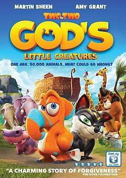 Two by Two: God's Little Creatures - Two by Two: God's Little Creatures - Films - Entertainment One - 0741952798392 - 25 août 2015