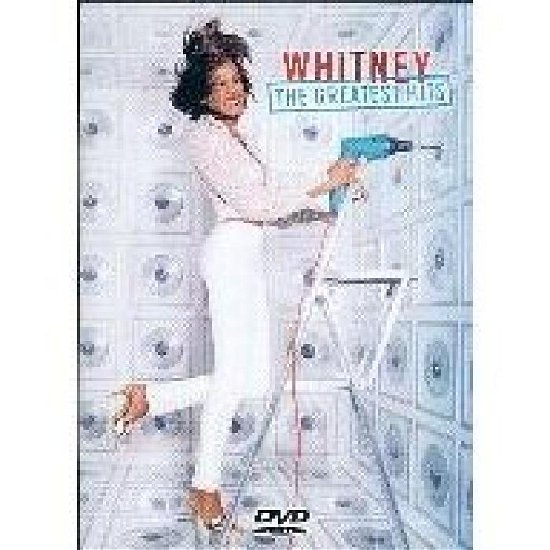 Cover for Whitney Houston · Greatest Hits (DVD) (2000)
