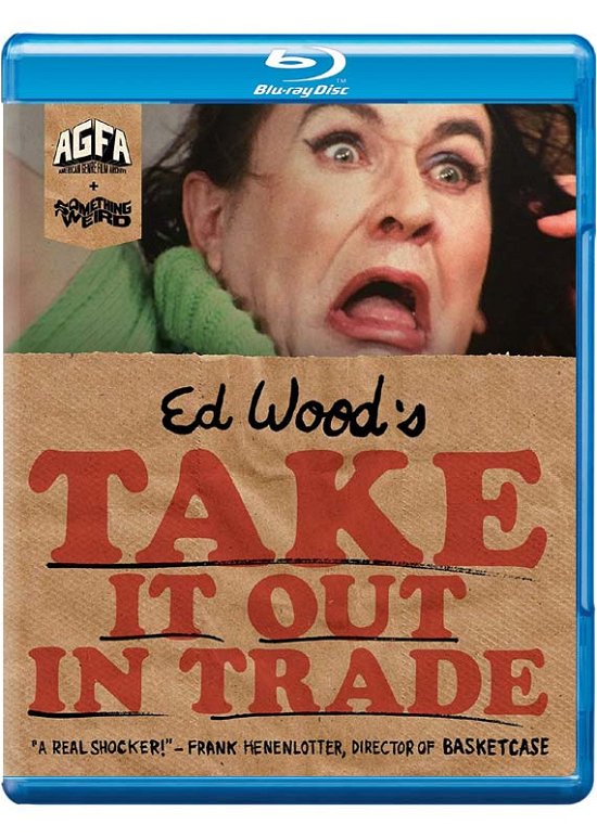 Cover for DVD / Blu-ray · Take It out in Trade (DVD/Blu-ray) (2018)