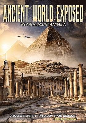 Cover for Ancient World Exposed (DVD) (2019)