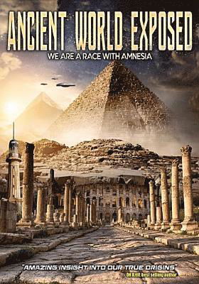 Cover for Ancient World Exposed (DVD) (2019)