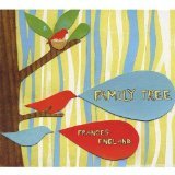 Cover for Frances England · Family Tree (CD) (2008)