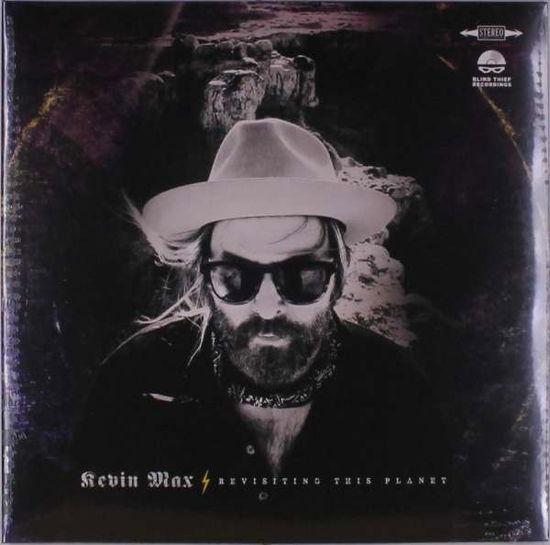 Cover for Kevin Max · Revisiting This Planet (LP) (2020)