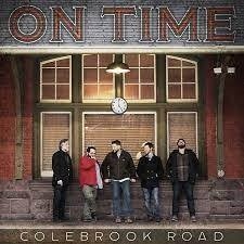 Cover for Colebrook Road · On Time (CD) (2019)