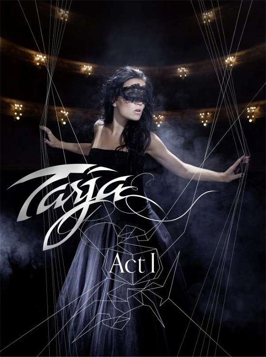 Cover for Tarja · Act 1 (DVD) (2012)