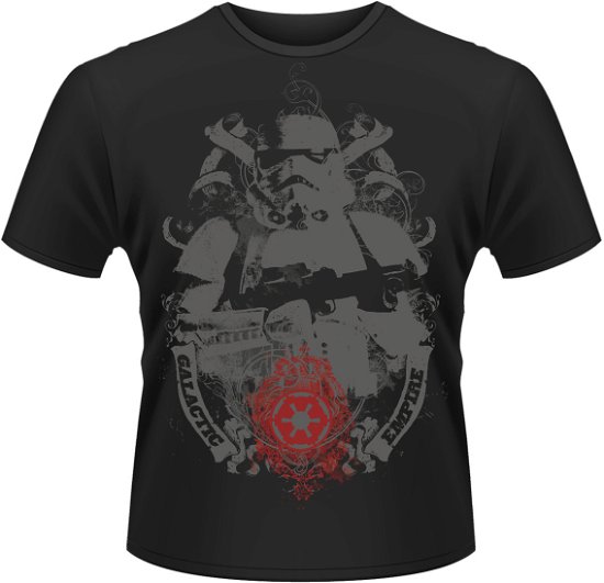Cover for Star Wars · Galactic Empire (T-shirt) [size S] (2013)