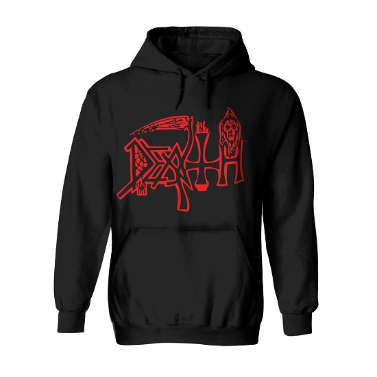 Cover for Death · Scream Bloody Gore (Hoodie) [size S] (2022)