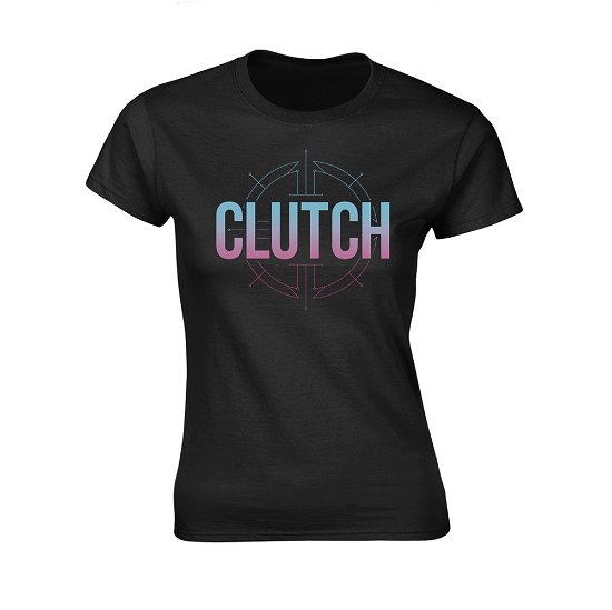 Cover for Clutch · S.o.s.b. Logo (T-shirt) [size XL] (2023)