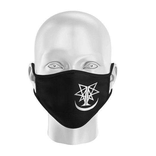 Cover for Ingested · Logo (Maske) (2023)