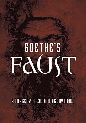 Cover for Goethe's Faust (DVD) (2018)