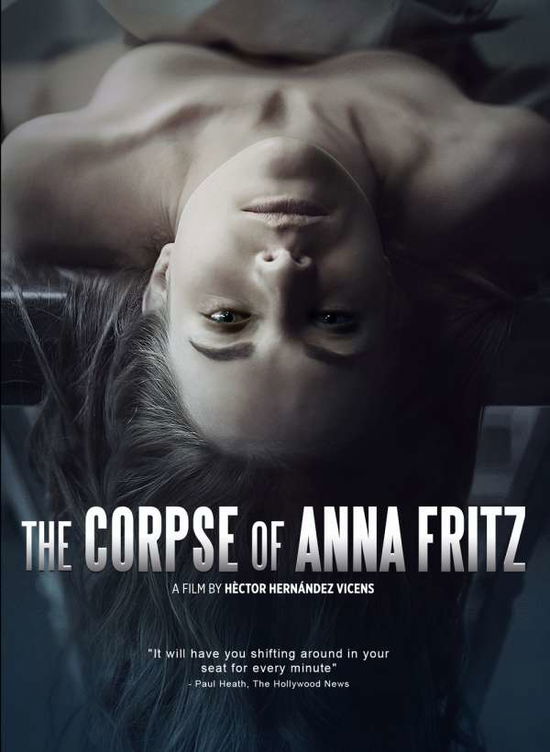 DVD · The Corpse of Anna Fritz (DVD) (2016)